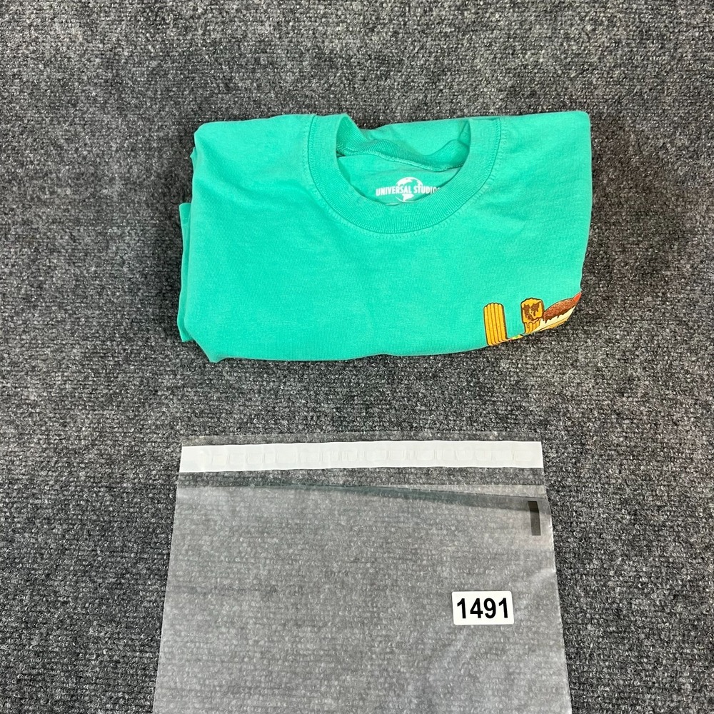 Universal Studios Orlando Annual Passholder UOAP Snacks LS Spirit Jersey Size M - Picture 13 of 13